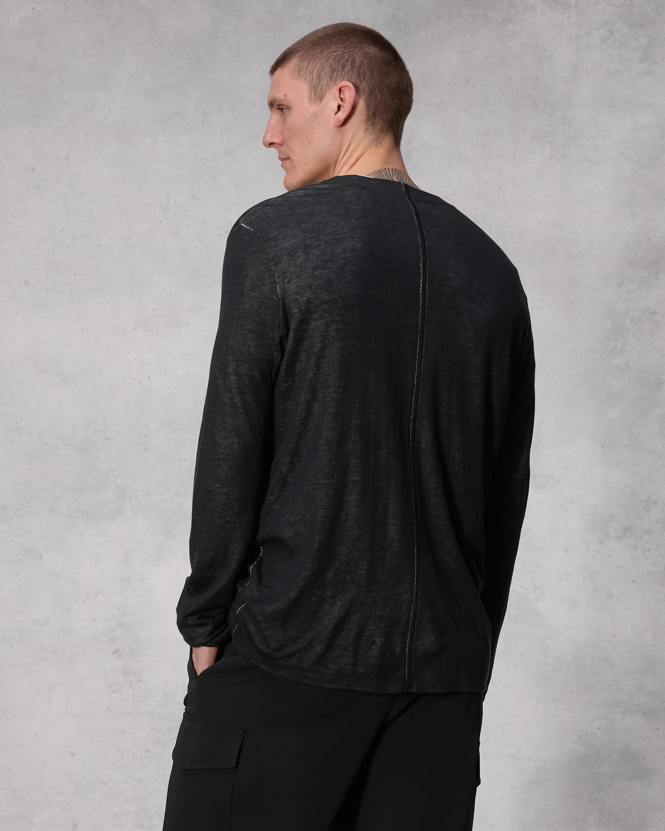 Banks Double Faced Cotton Cardigan
Classic Fit - 5