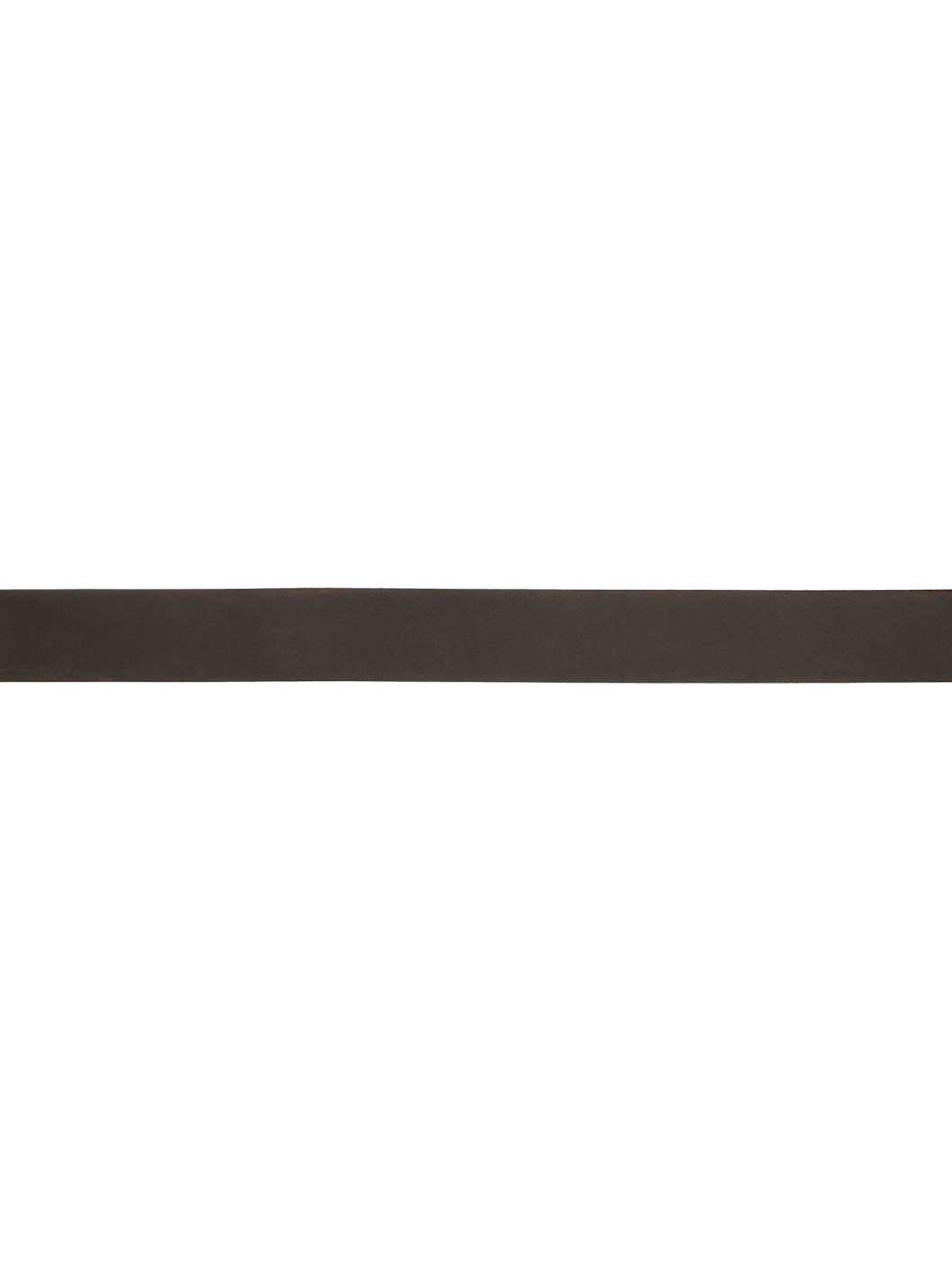 Brown Rugged Belt - 2