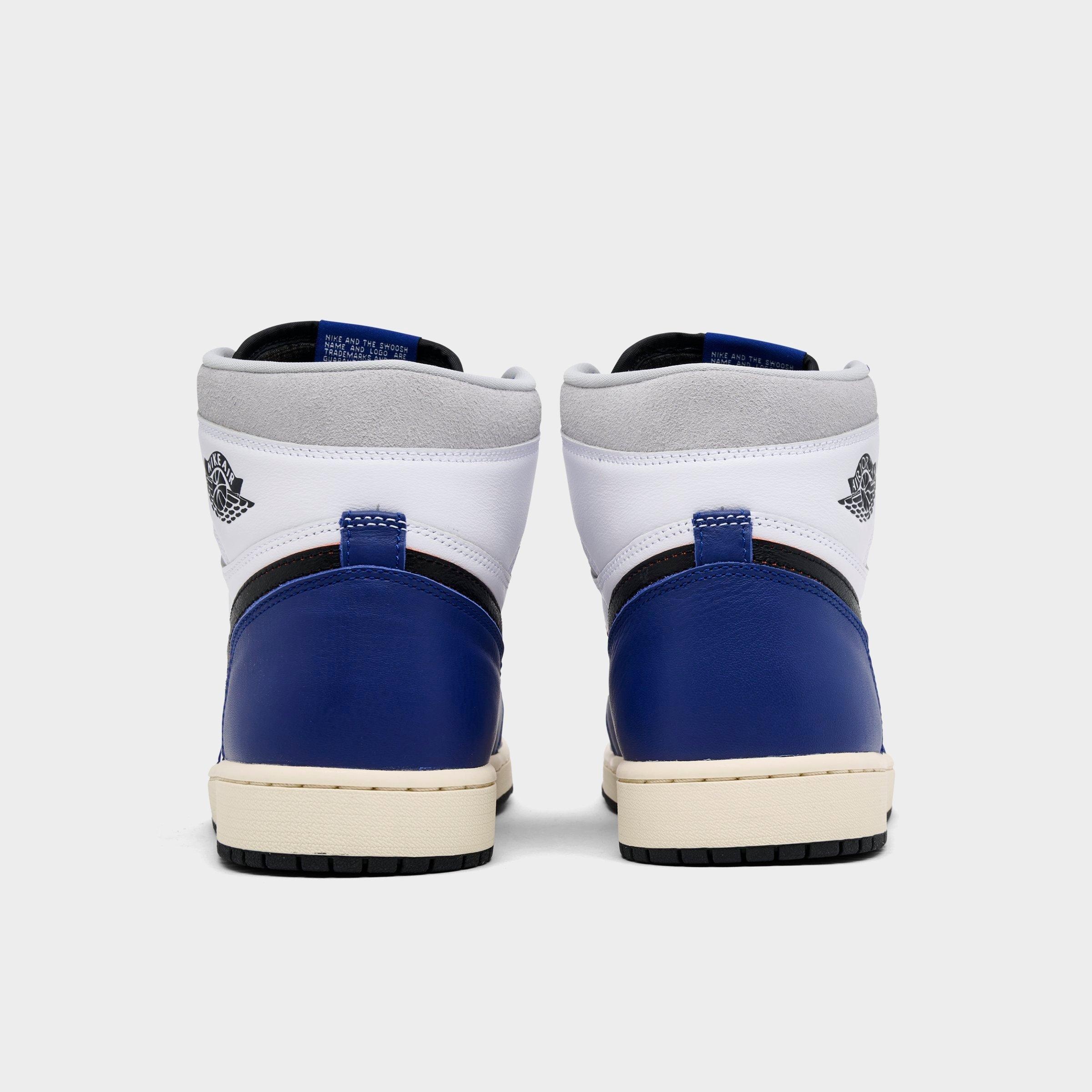 AIR JORDAN RETRO 1 HIGH OG CASUAL SHOES - 4