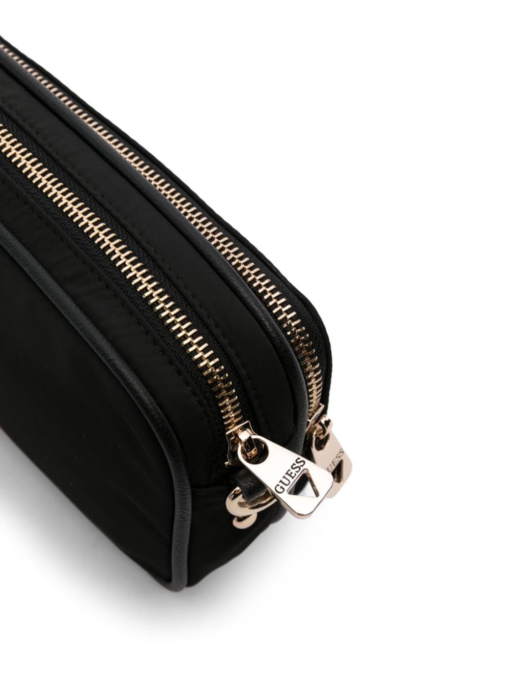 Gemma logo-plaque crossbody bag - 4