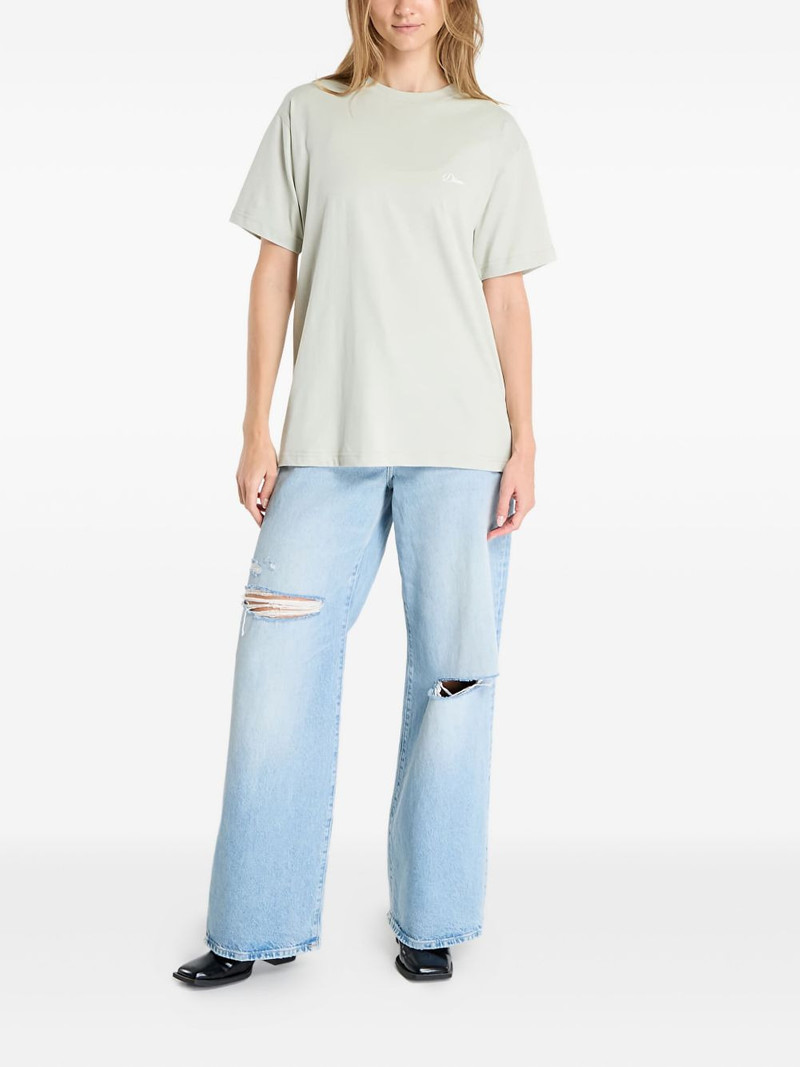 Dime small logo T-shirt outlook