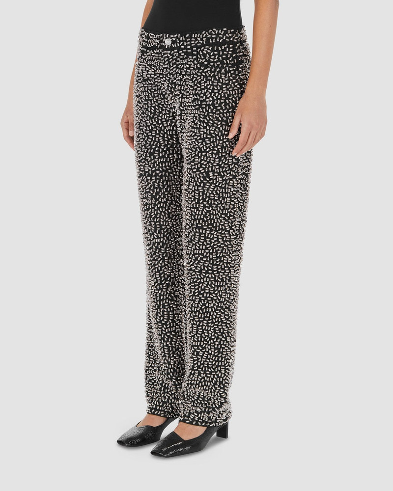 1017 ALYX 9SM WOMENS STUDDED 6 POCKET JEANS MADE TO ORDER outlook