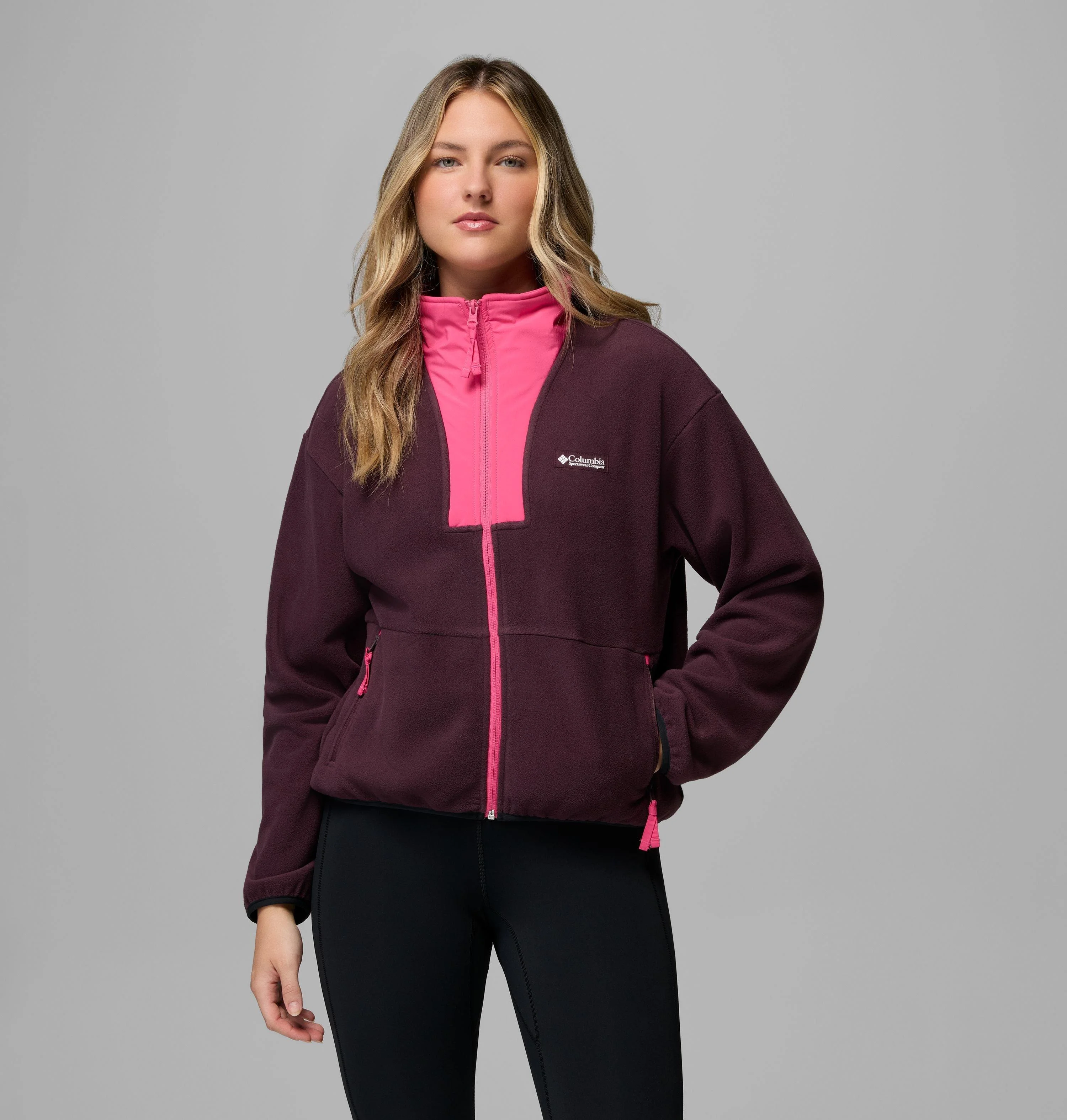 Women's Sequoia Grove II Full Zip - 1