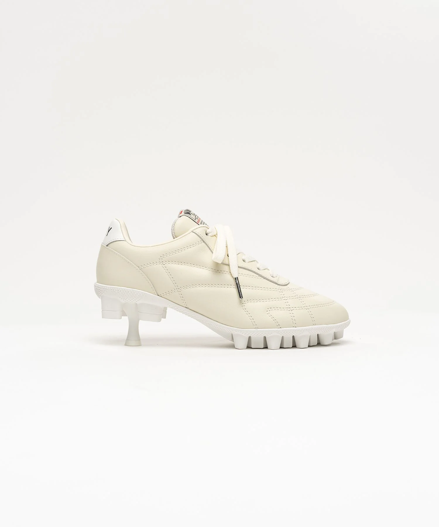 Spike Sole Sneaker Pumps - 1