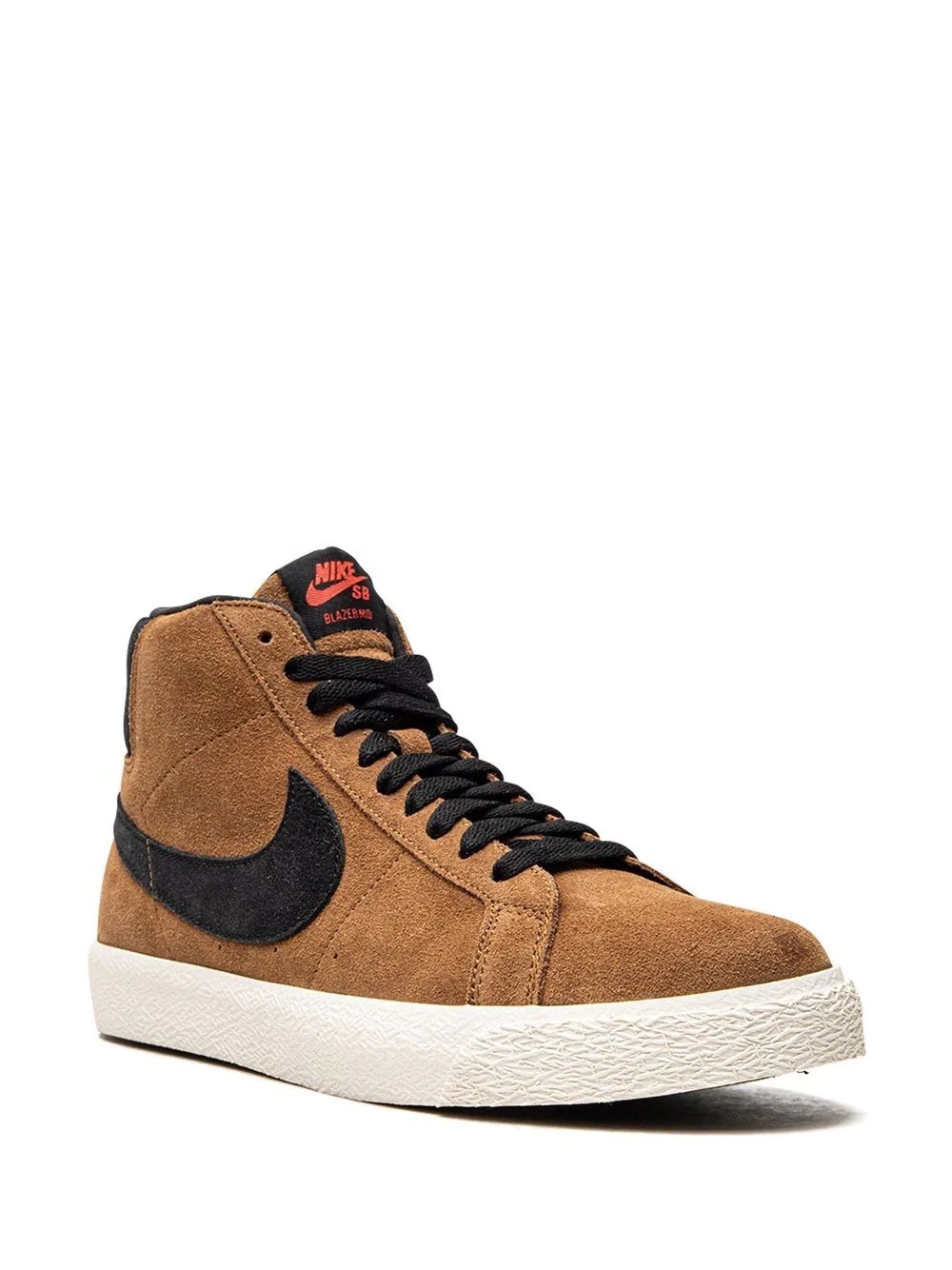 SB Zoom Blazer Mid sneakers - 2