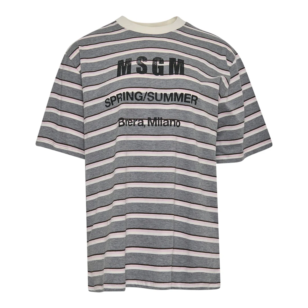 Spring Summer Tee - 1