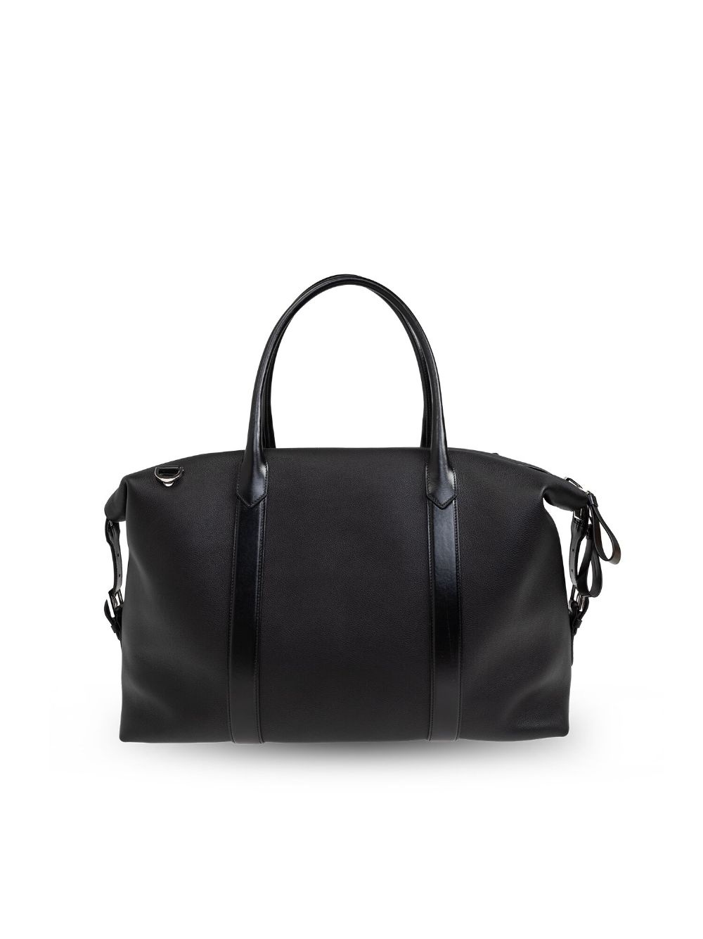 leather holdall - 3
