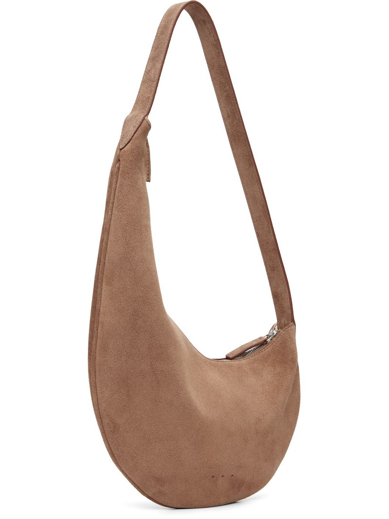 AESTHER EKME Tan Lune Mini Bag outlook