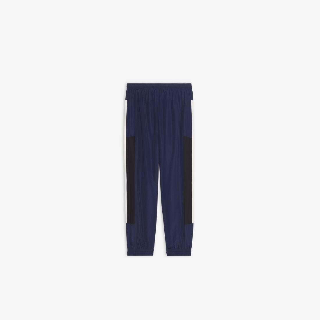 Men's Sporty B Regular Tracksuit Pants in Indigo - 2