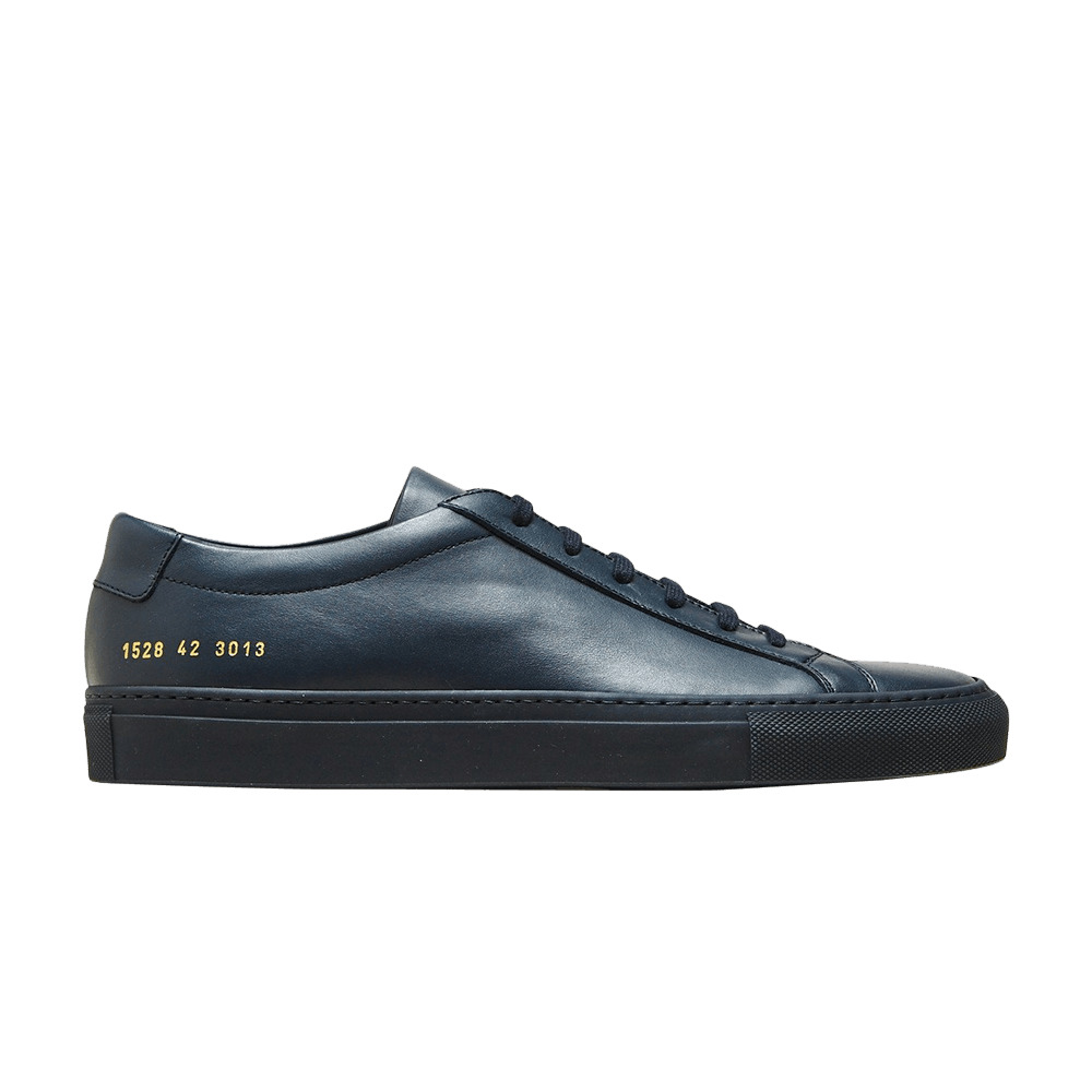 Common Projects Achilles Low 'Navy' - 1
