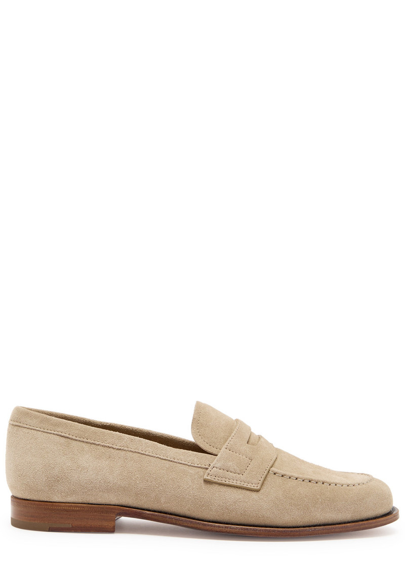 Church's Heswall Suede Loafers 1