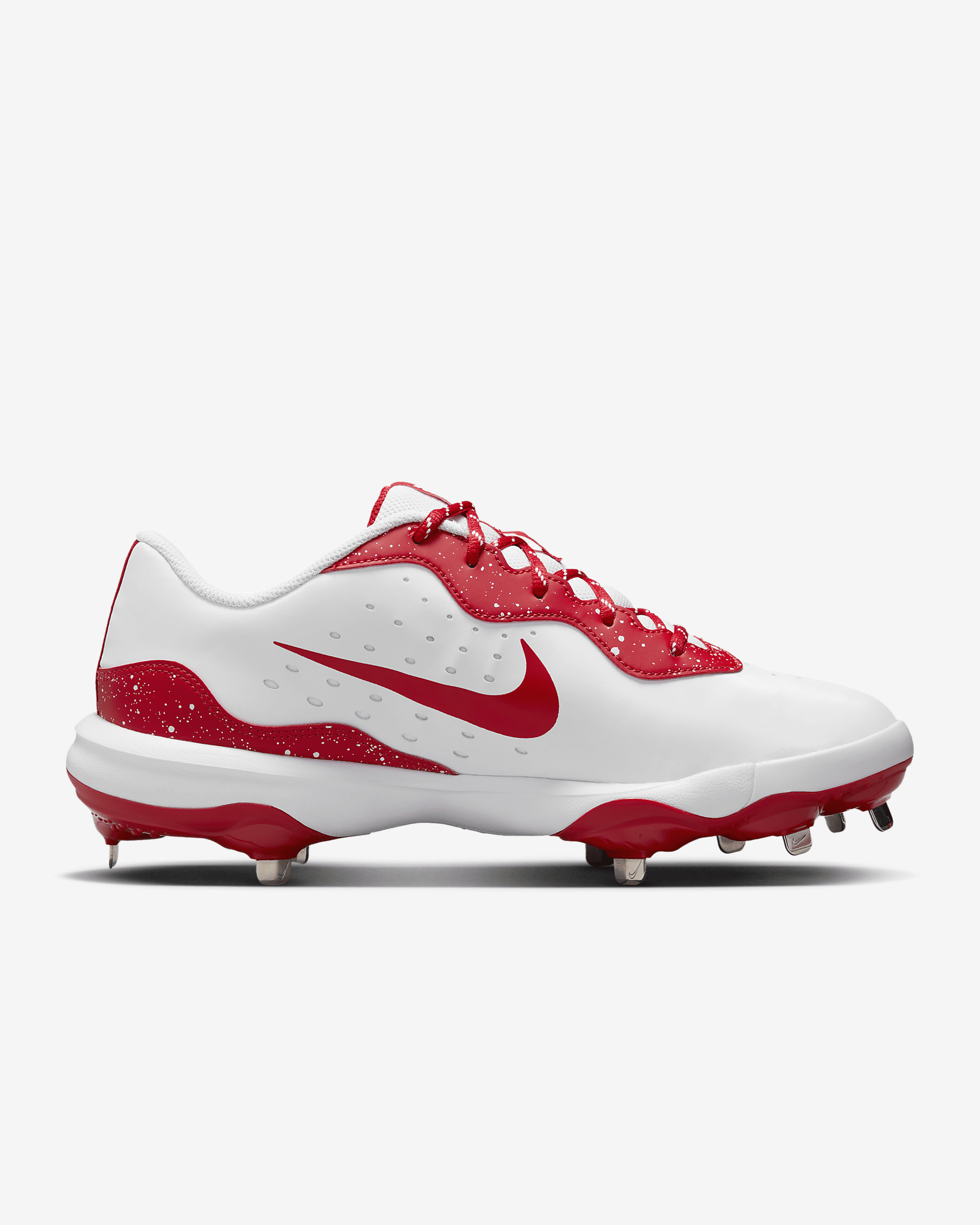 Nike Alpha Huarache Varsity 4 Low Men's Baseball Cleats - 3