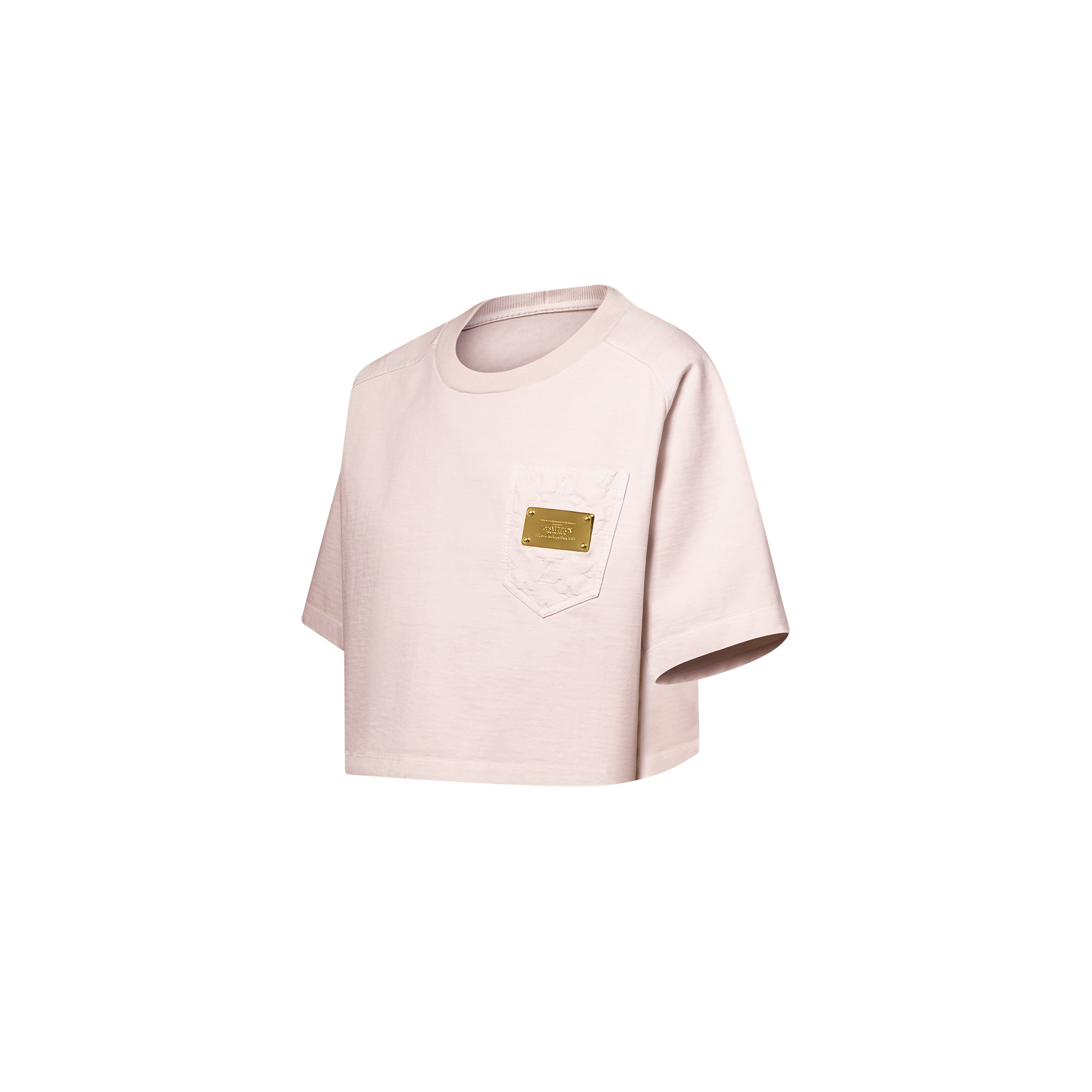 Signature Pocket Crop Top - 2