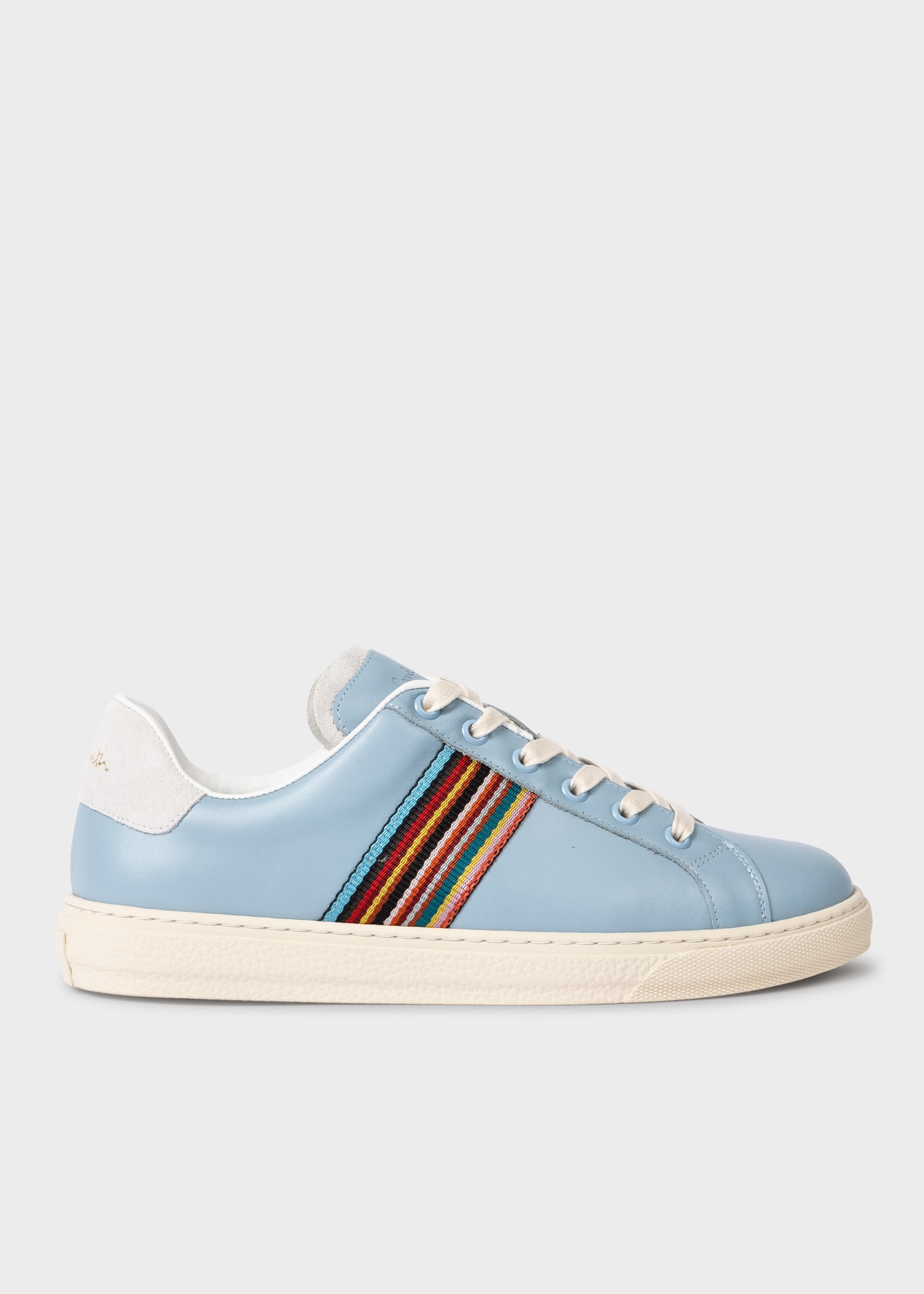 Leather 'Hansen' Sneakers - 1