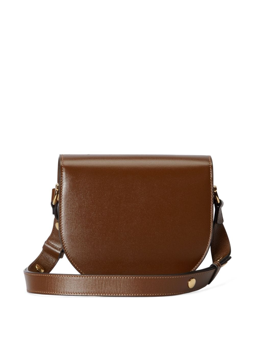 Horsebit 1955 rounded shoulder bag - 4