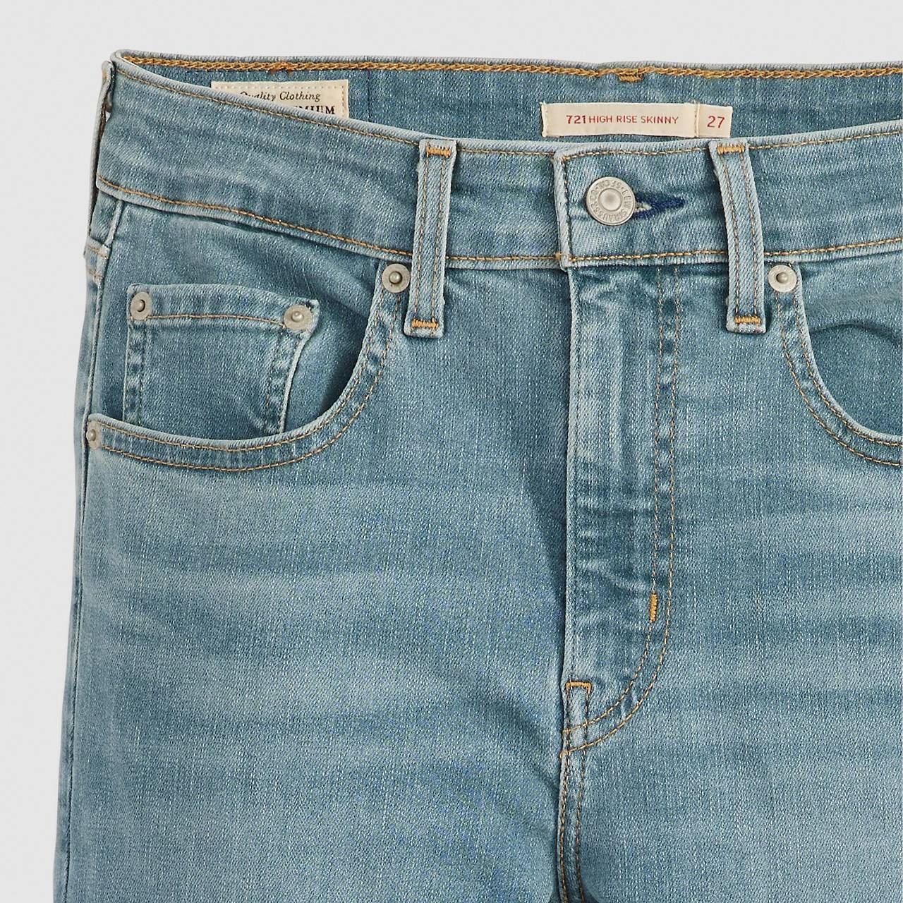 721 HIGH RISE SKINNY WOMEN'S JEANS - 7