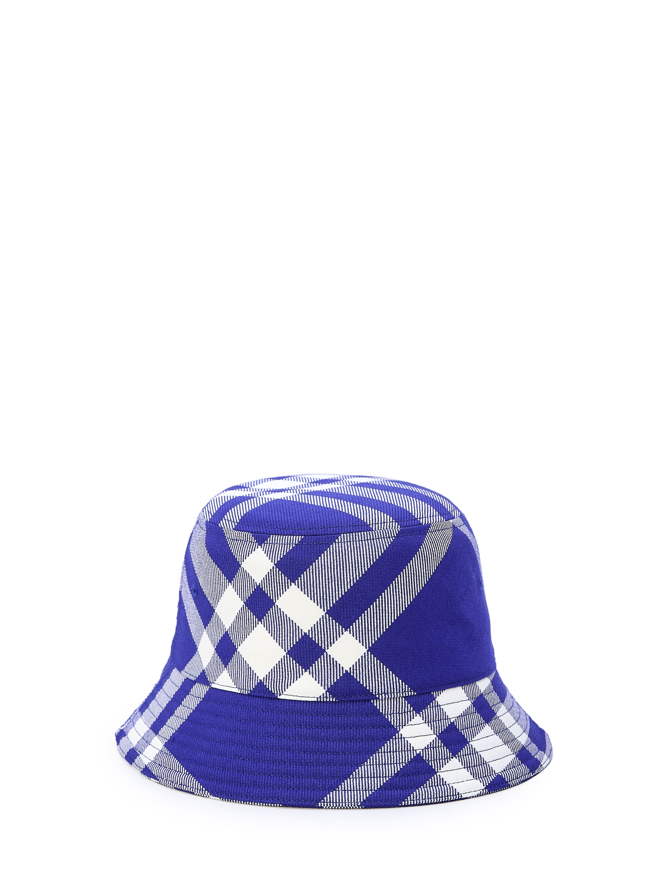 ハット Burberry SS24 BUCKET CHECK HAT (8079490 B7369) Burberry Check bucket hat | leam | REVERSIBLE
