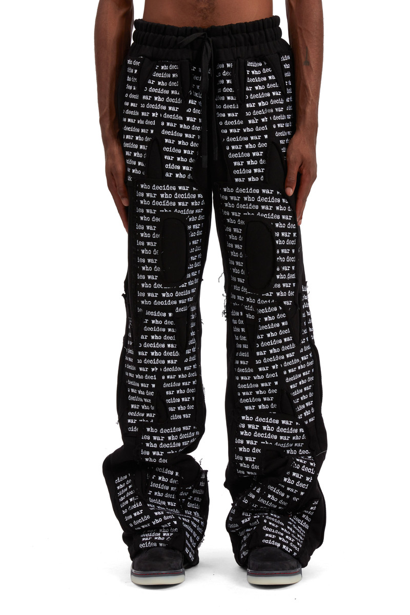 WDW OVERLAY SWEATPANT 3