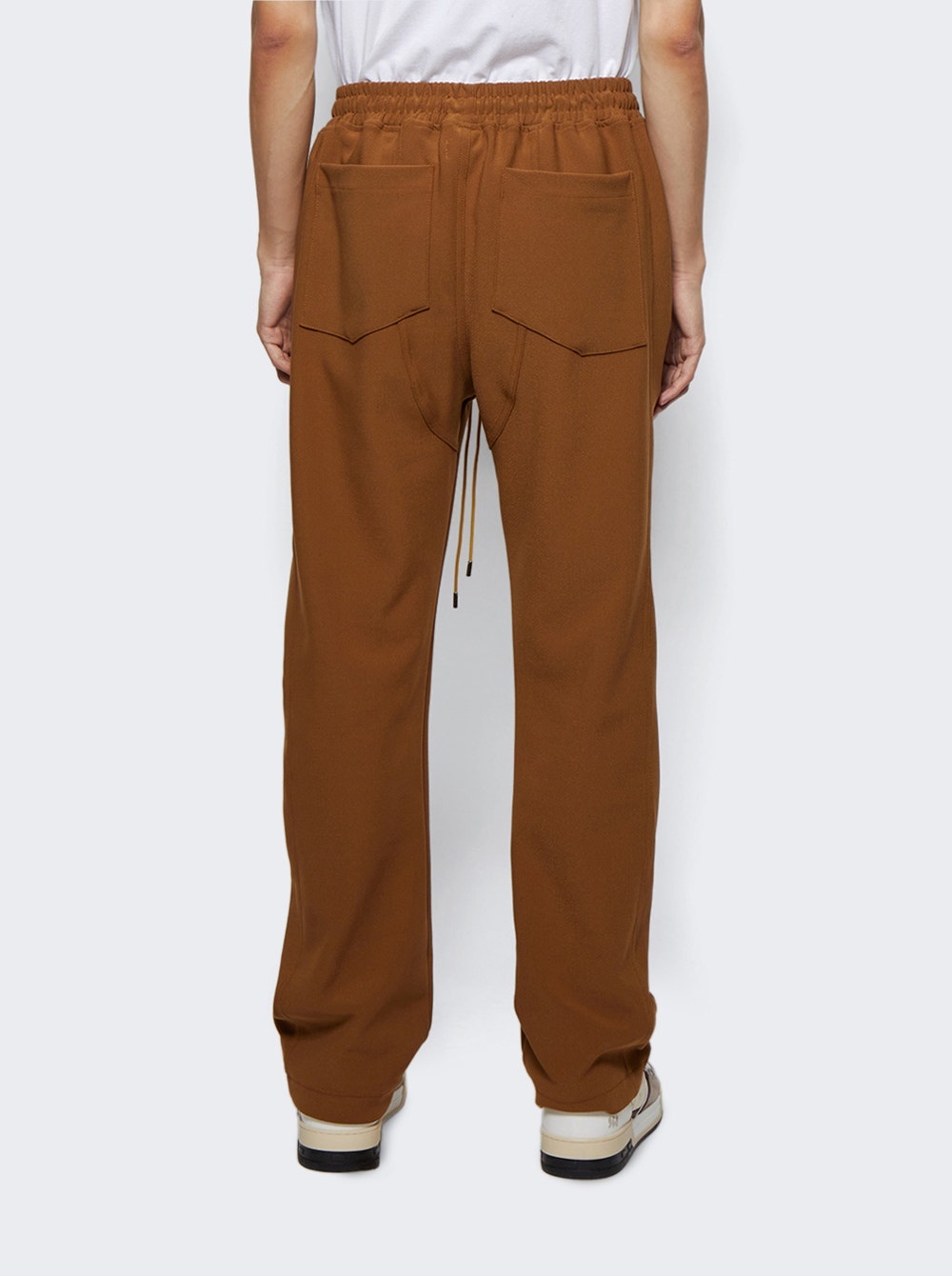 Brentwood Track Pant Tan - 8