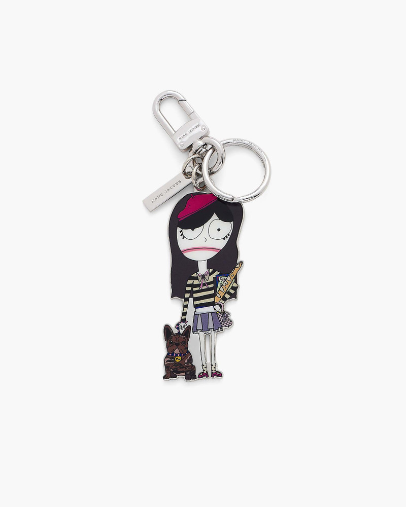THE CITY BAG CHARM 1