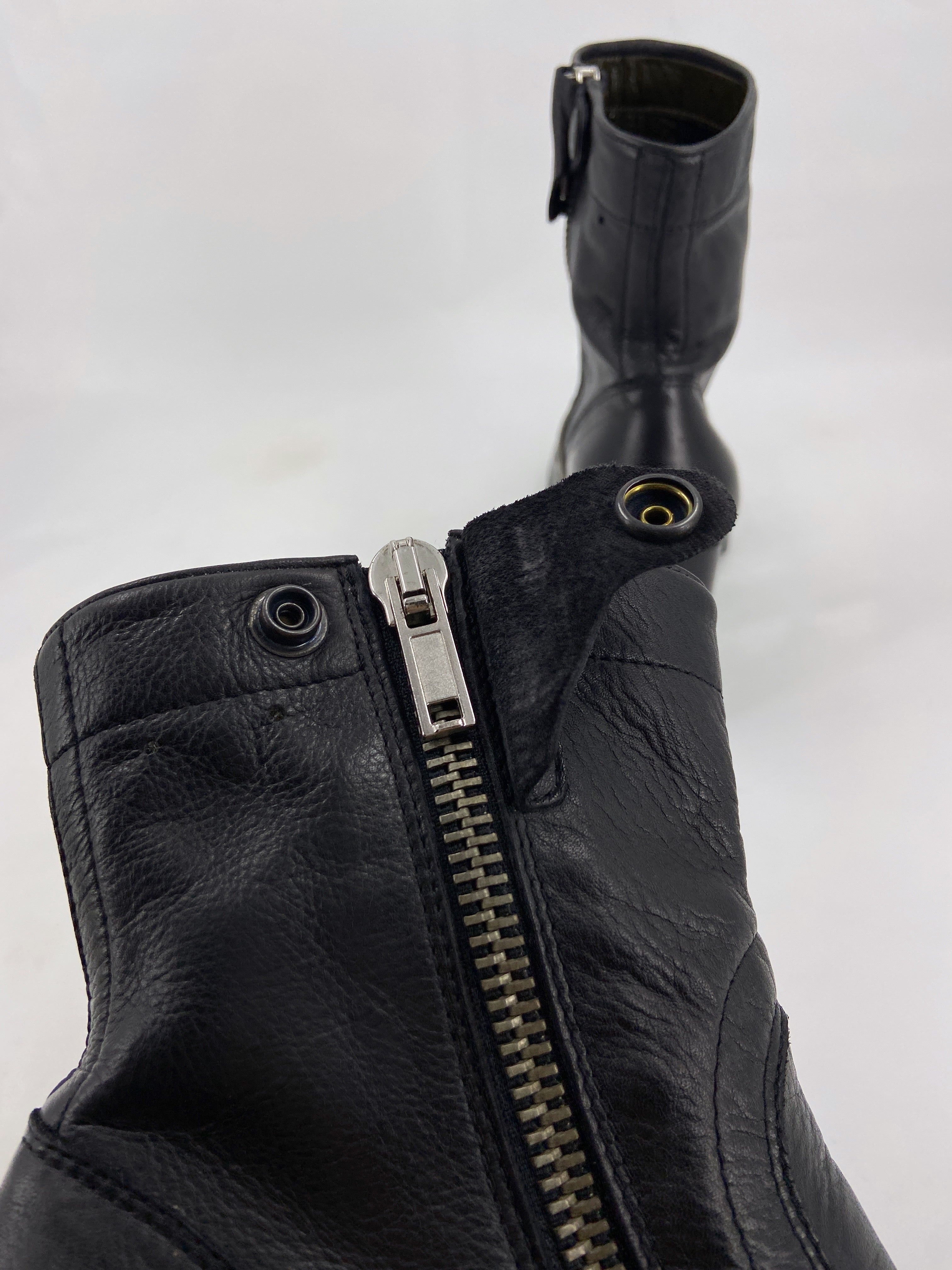 NEW Rick Owens Fall 2006 DUSTULATOR Men’s Heels 41 - 16
