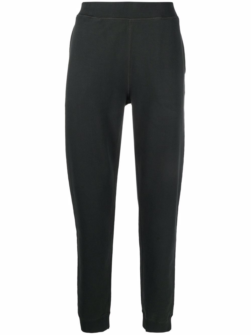 elasticated-waist trousers - 1