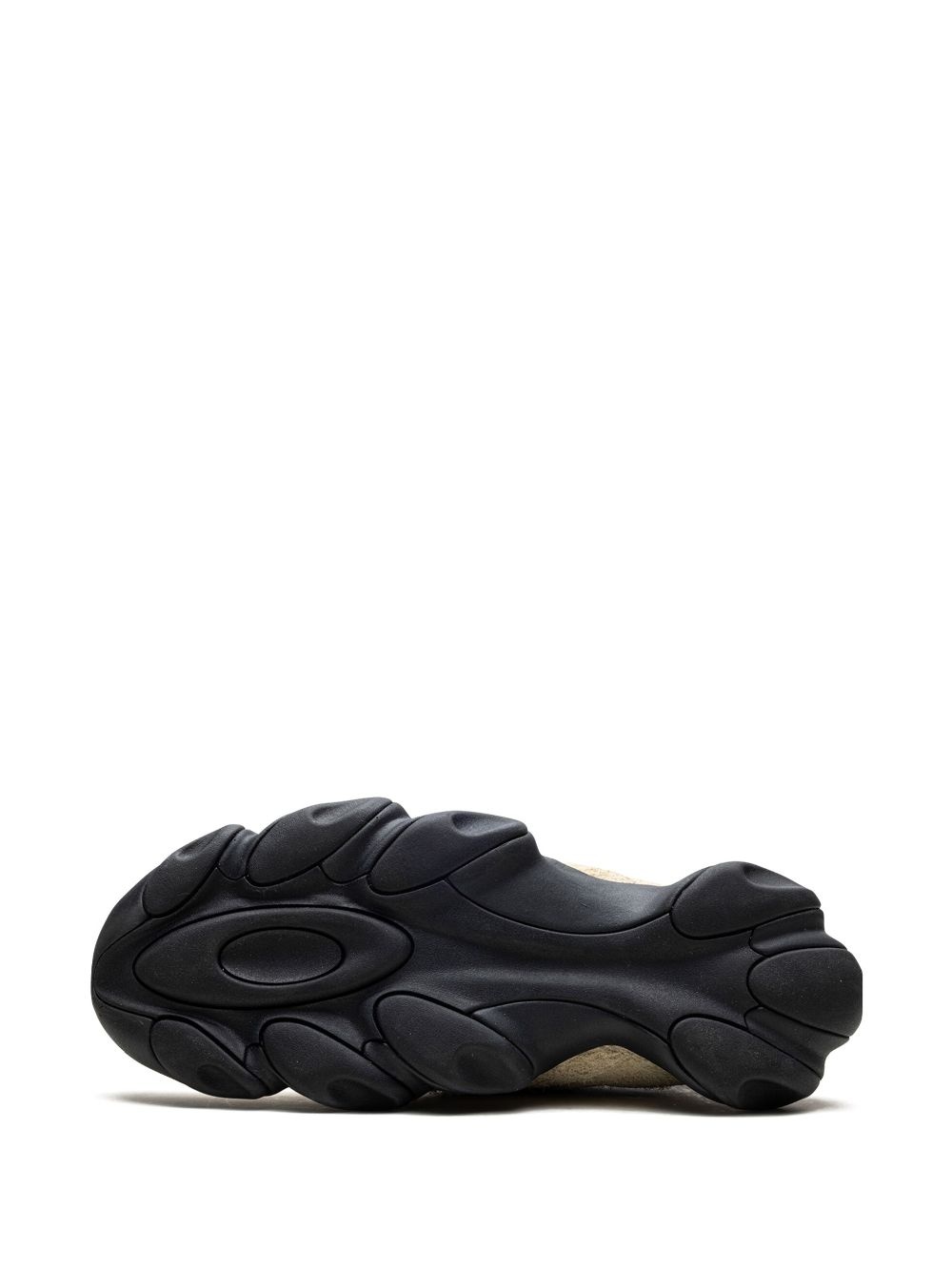 x Brain Dead Factory Team Flesh "Tan/Navy" sneakers - 4
