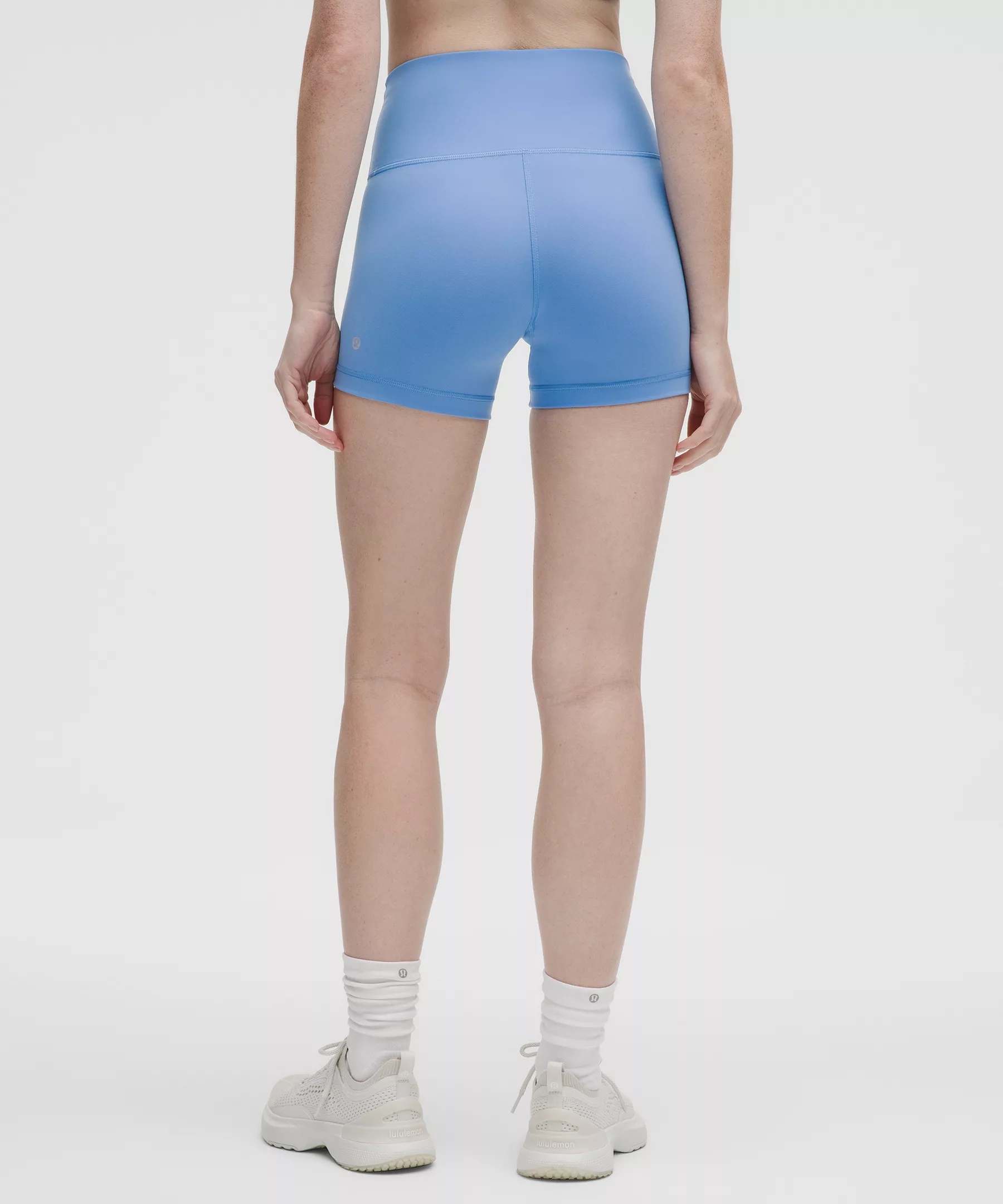 Wunder Train High-Rise Short 4" - 3