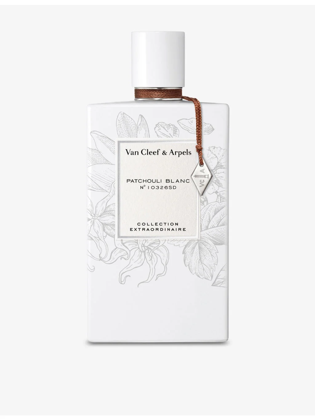 Patchouli Blanc Eau de Parfum 75ml - 1