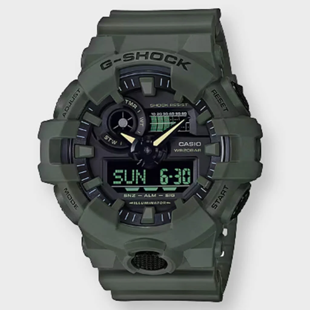 GA700UC-3A - GREEN - 1