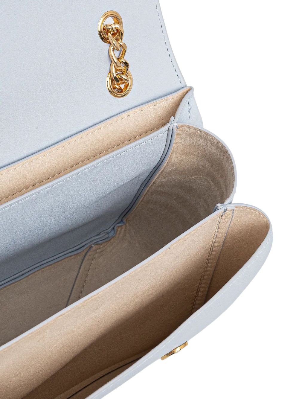 logo-lettering crossbody bag - 5