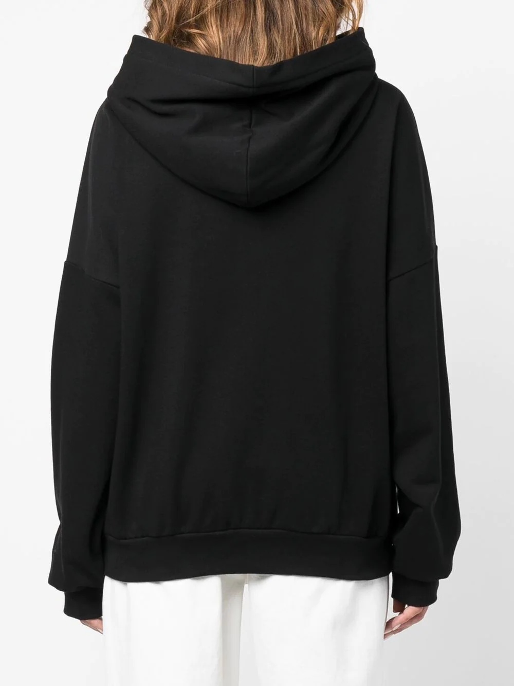X-Ray crystal-embellished hoodie - 4