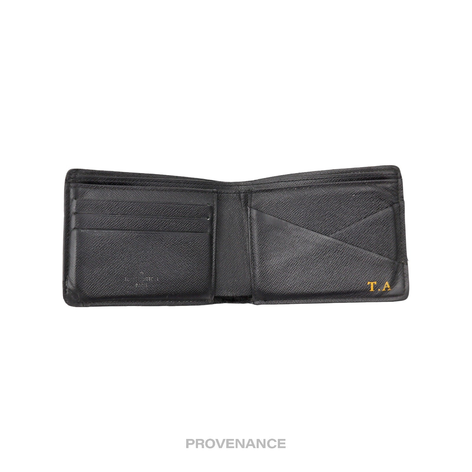 Louis Vuitton Multiple Wallet - Damier Graphite - 6