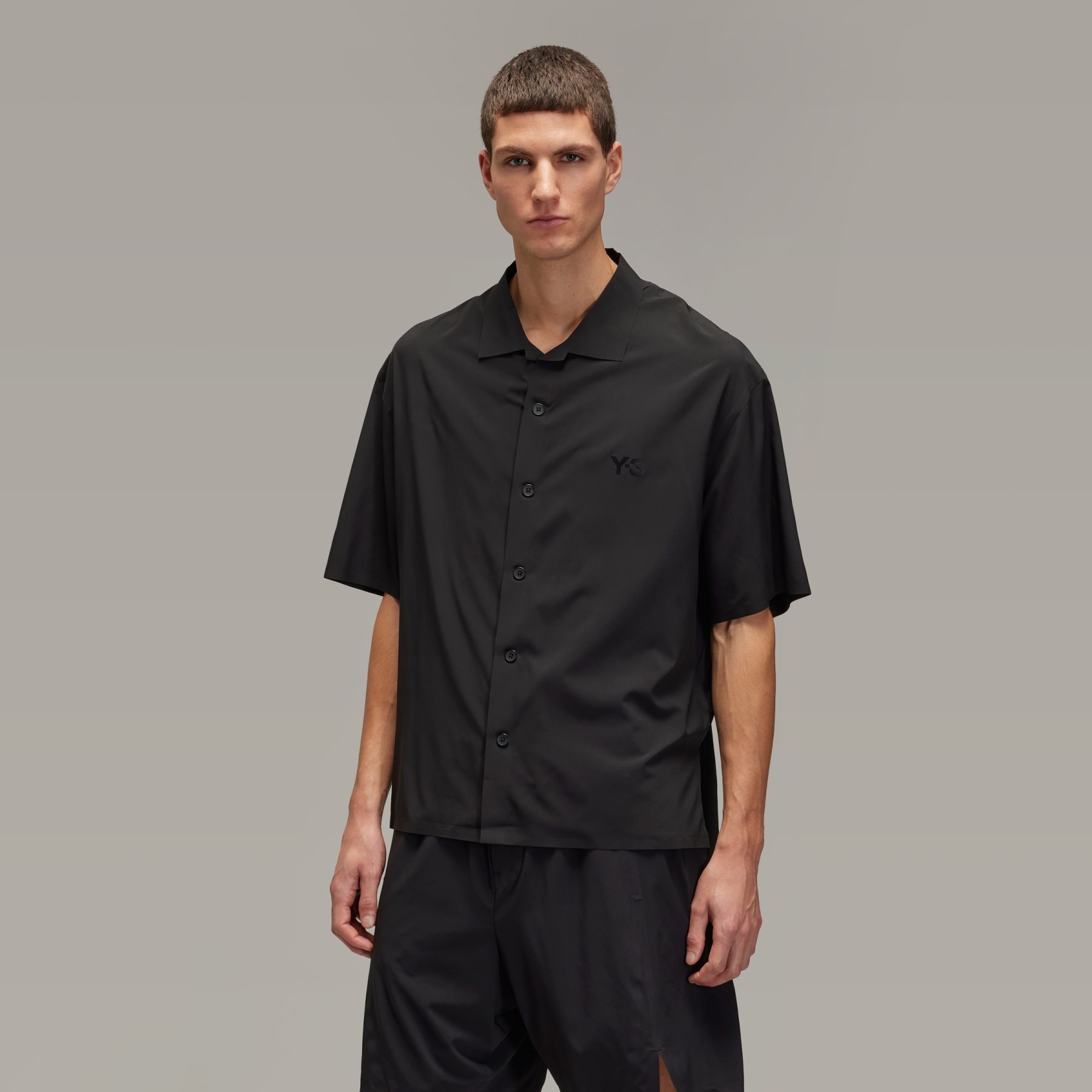Y-3 Ultralight Woven Shirt - 2