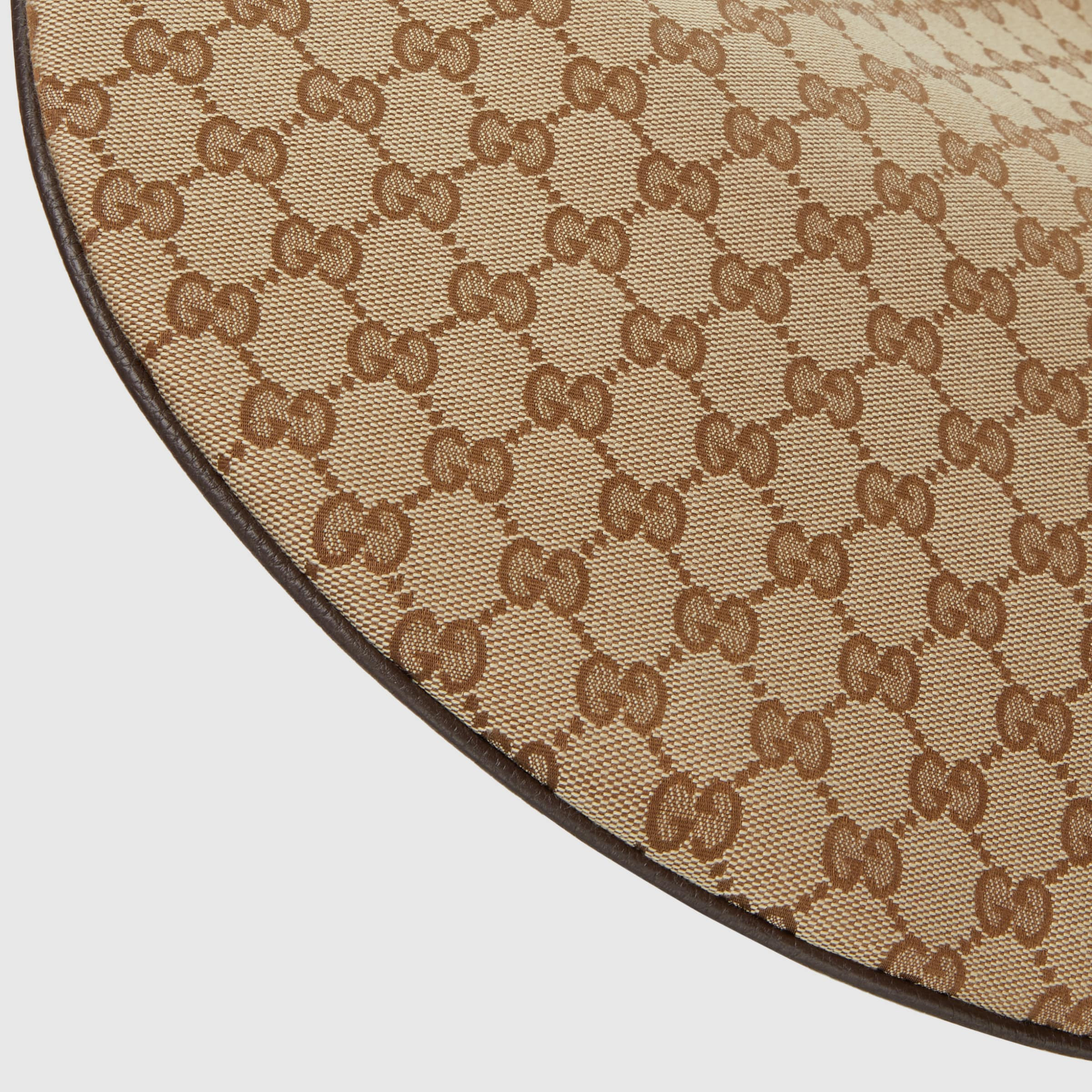 Gucci B medium shoulder bag - 10