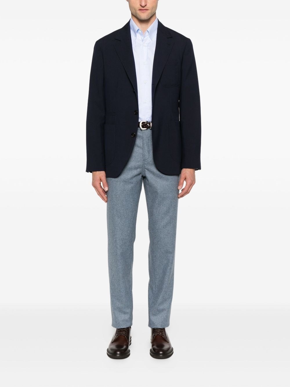 Wool trousers - 5