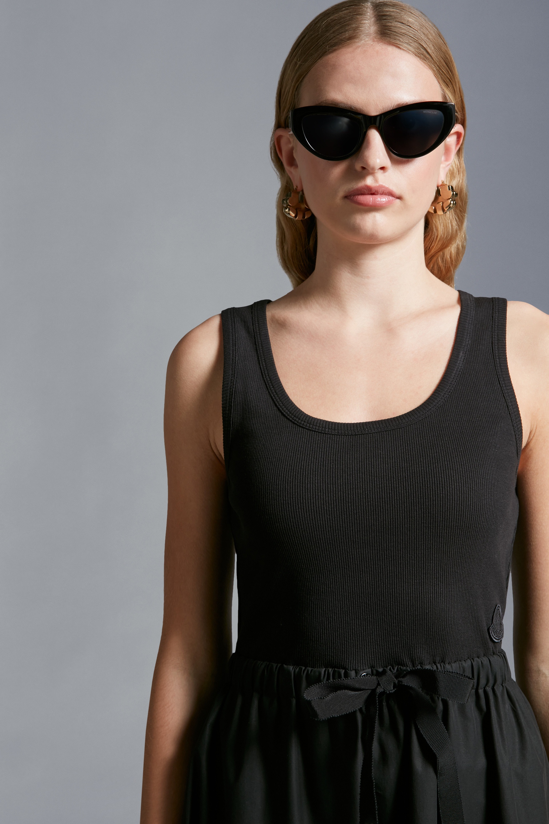 Fit & Flare Midi Dress - 4