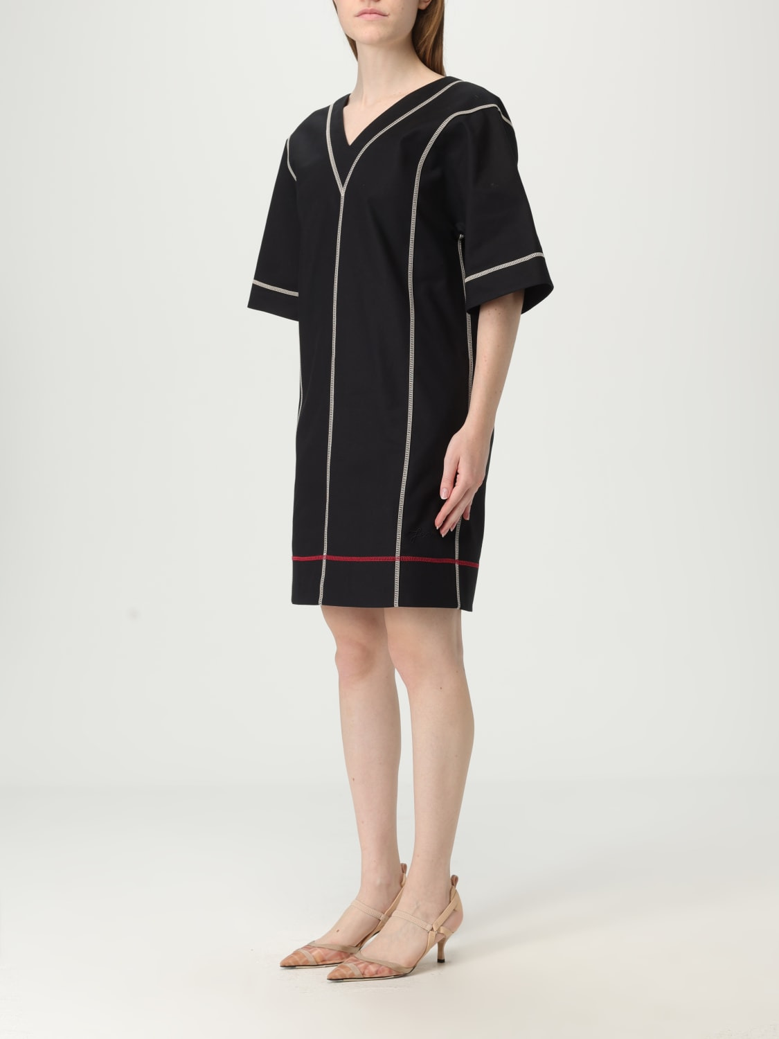 Dress woman Fendi - 4