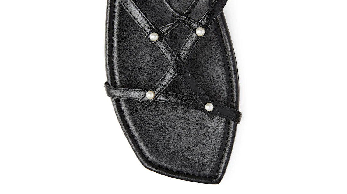ASTRID FLAT SANDAL - 2