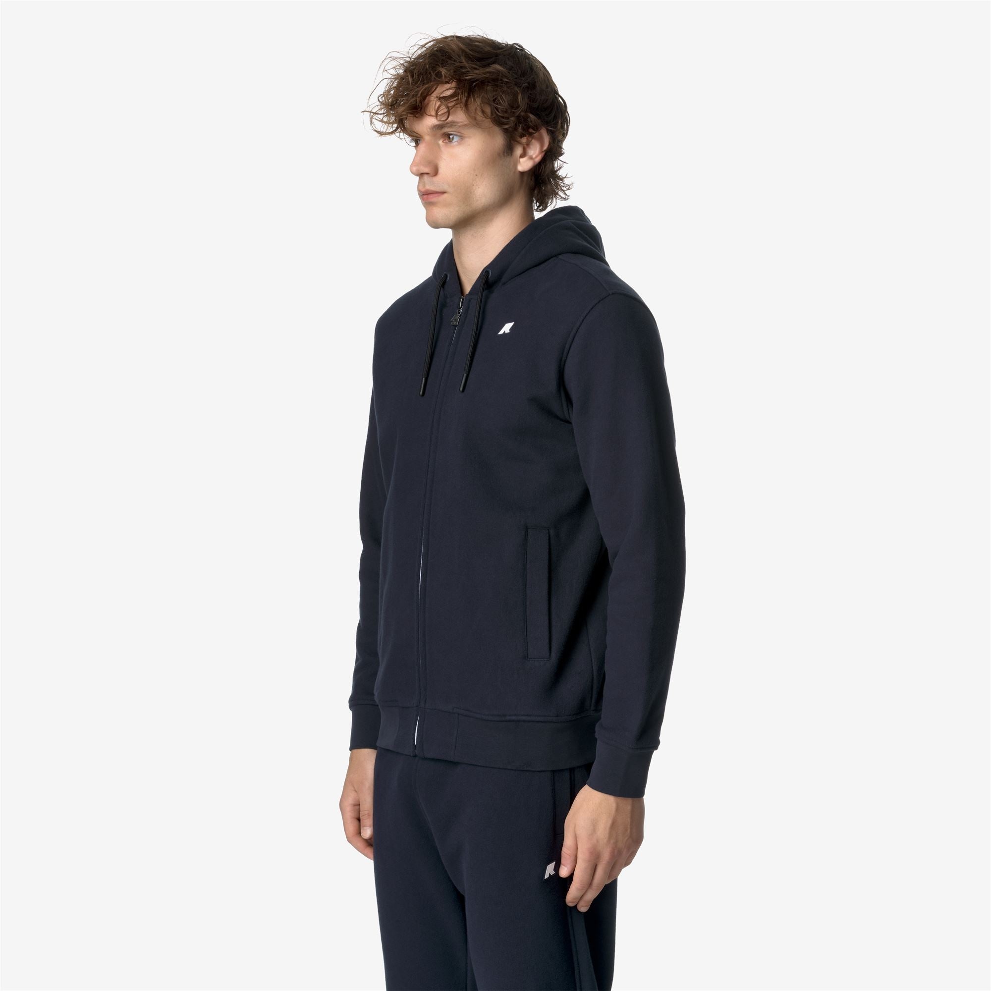 ANTHONY HEAVY FLEECE - 4
