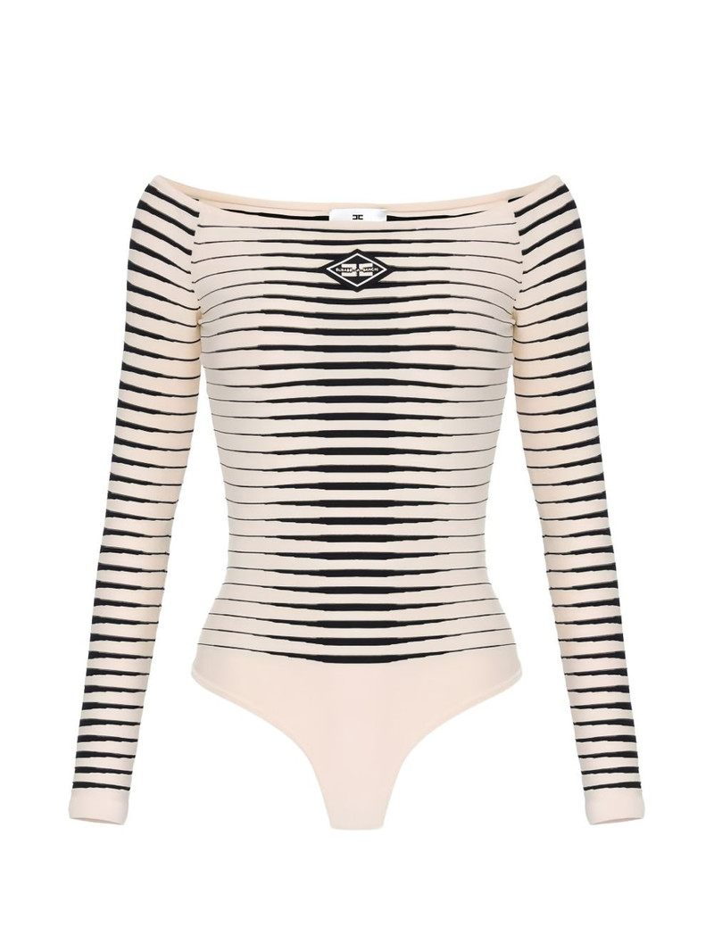off-the-shoulder bodysuit 1