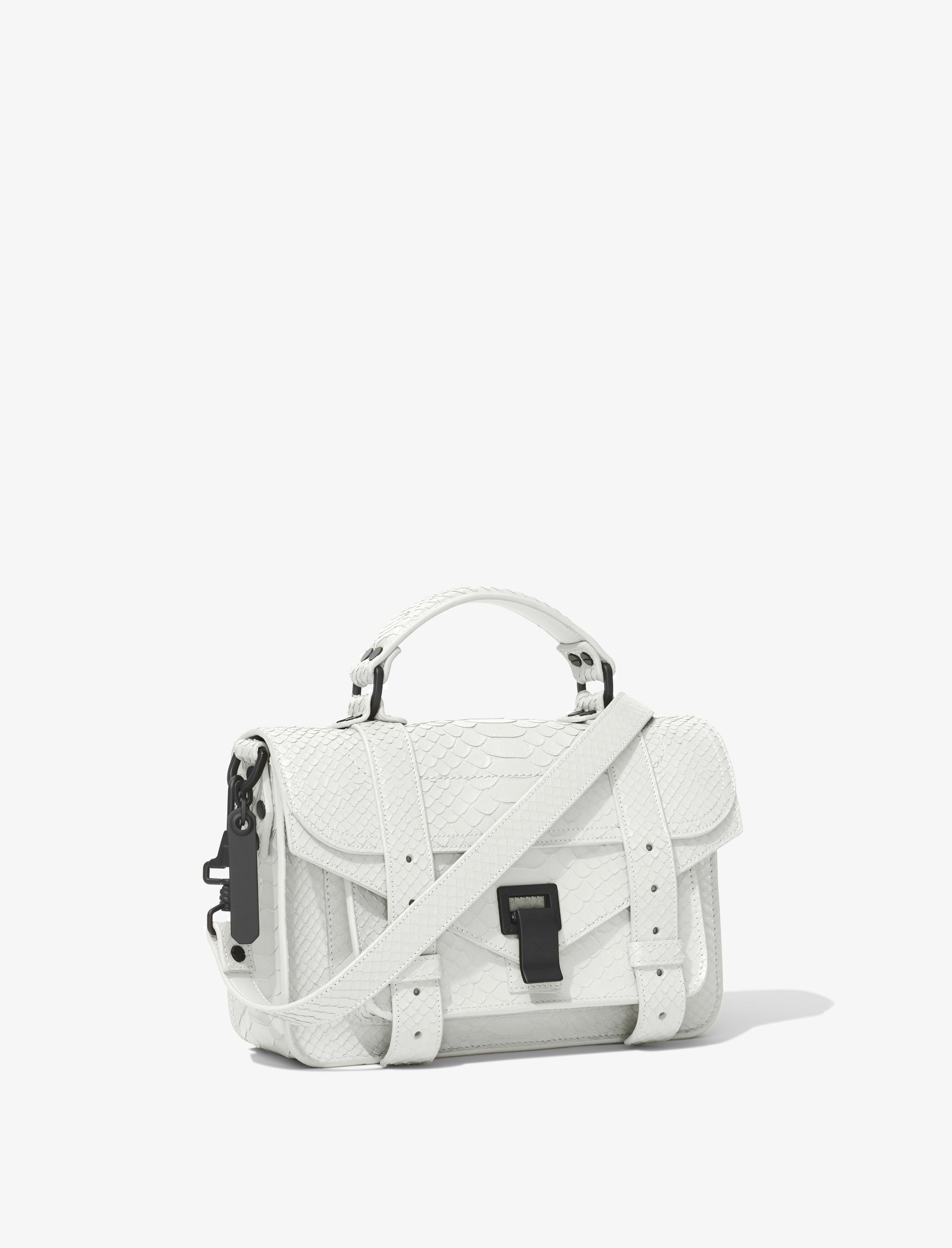 Carved Python PS1 Tiny Bag 2