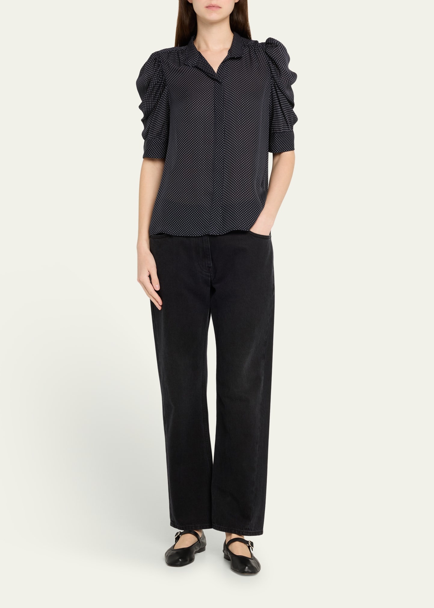 The Gillian Top - 2