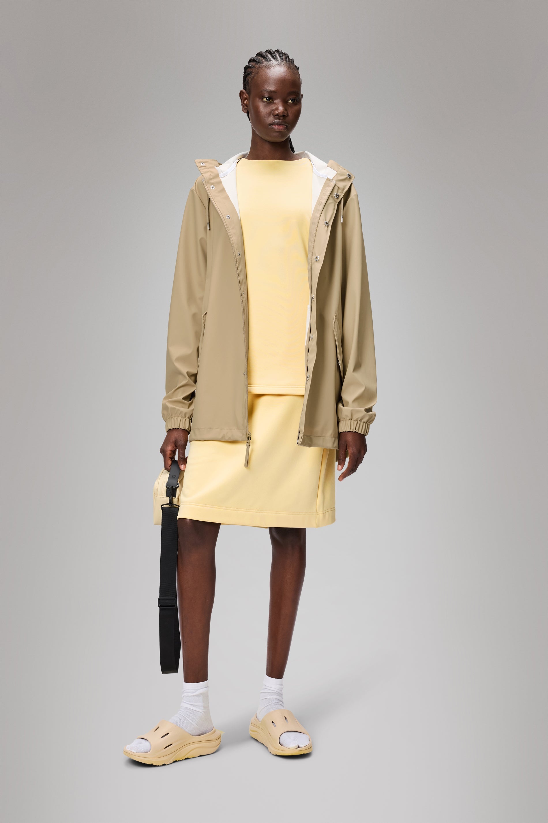 Fishtail Jacket - 4