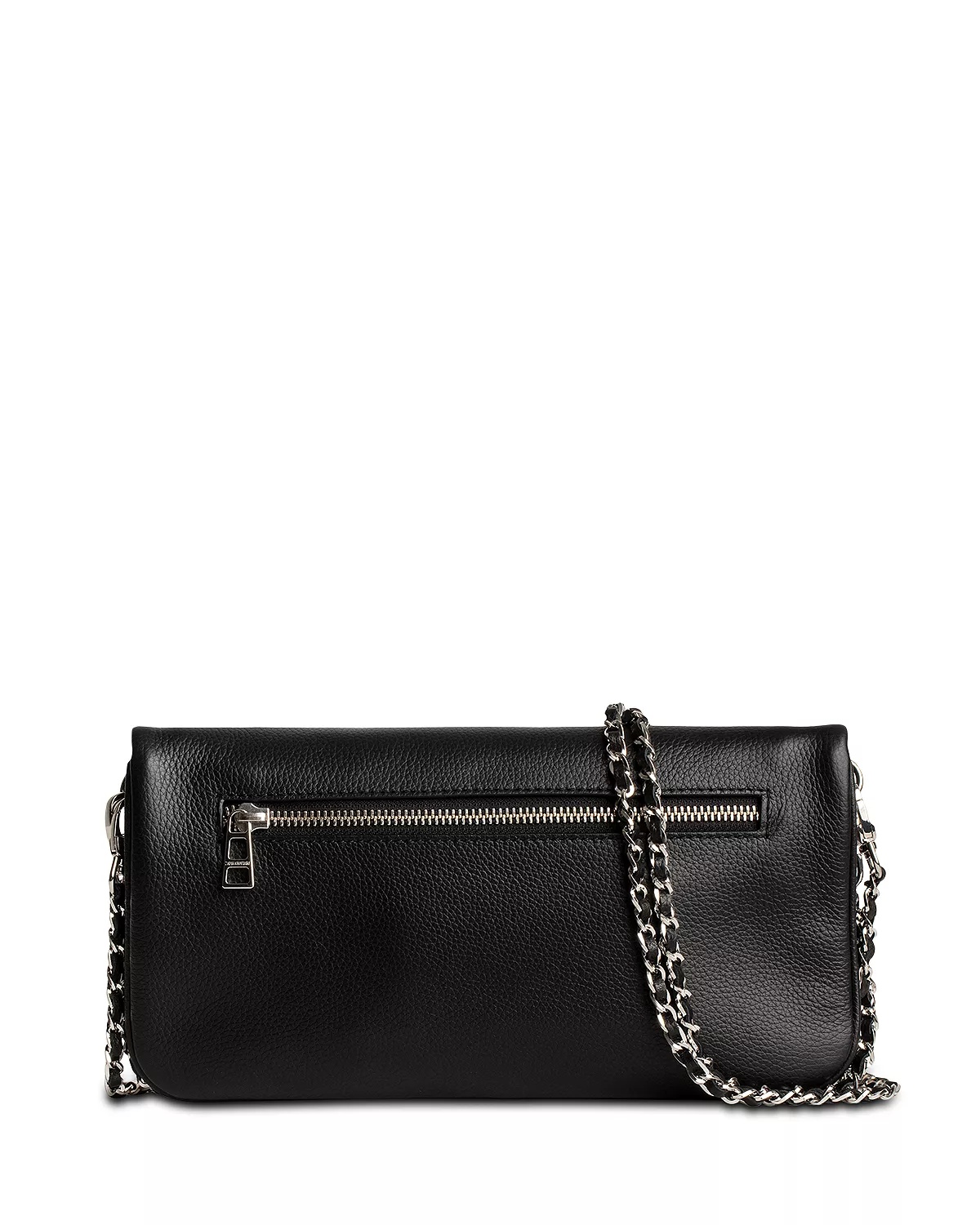 Rock Swing Your Wings Leather Clutch Bag - 3