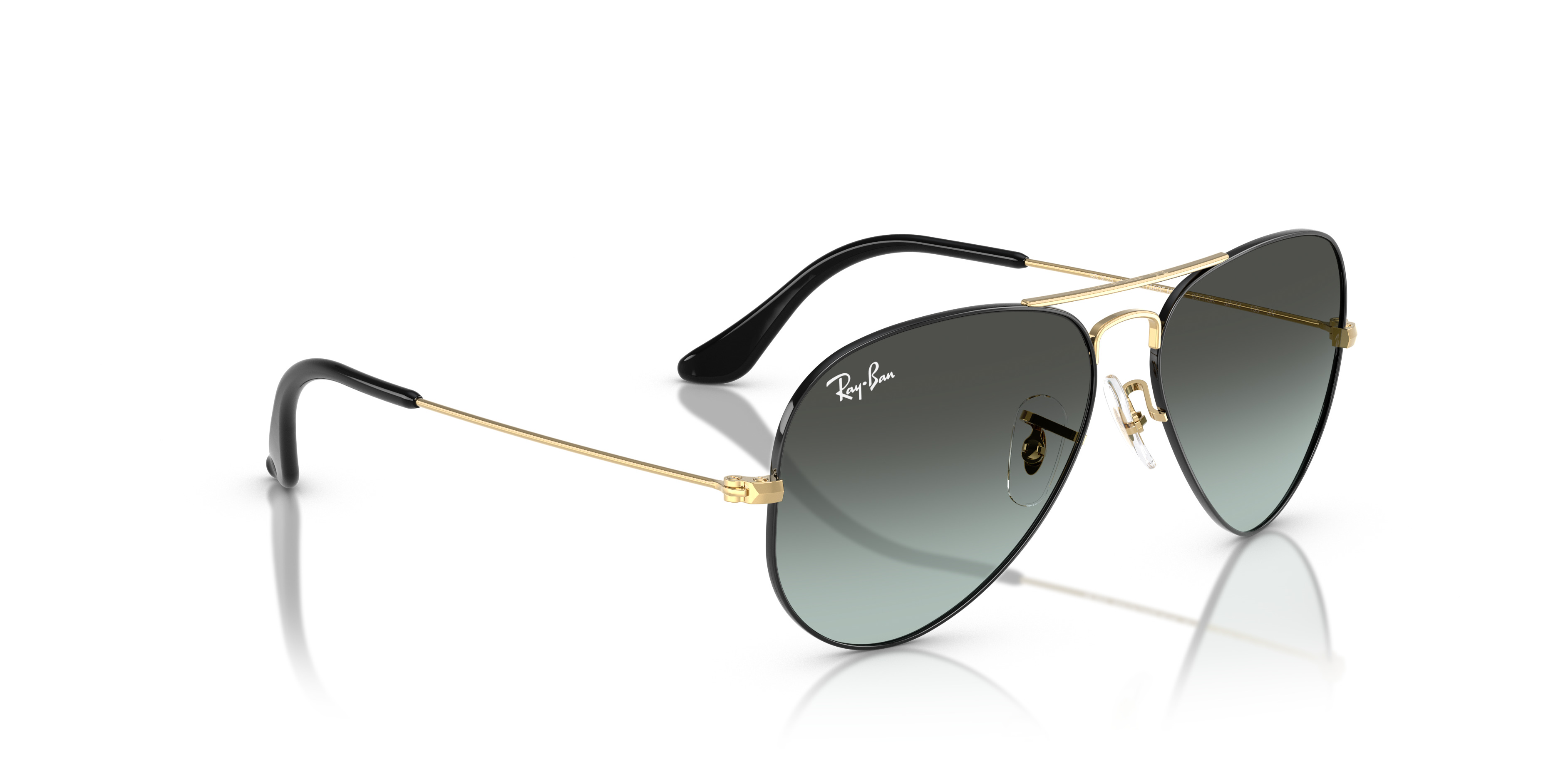 AVIATOR LARGE METAL - 8