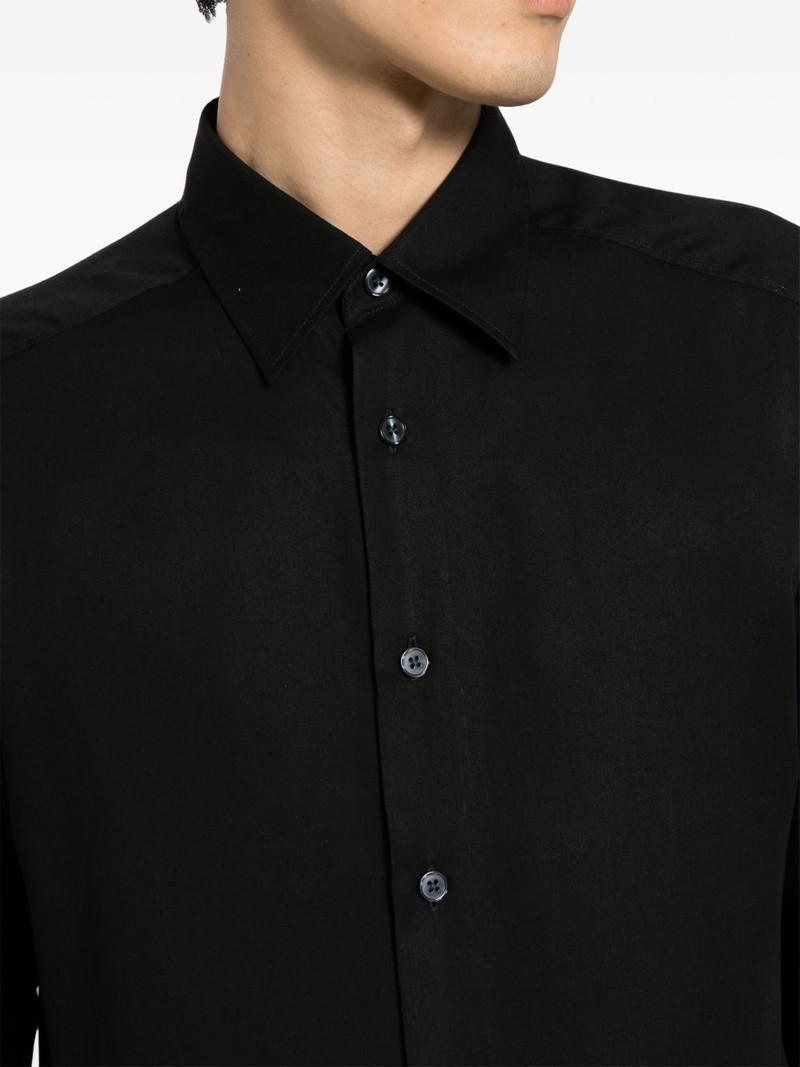 long sleeve cotton shirt 5