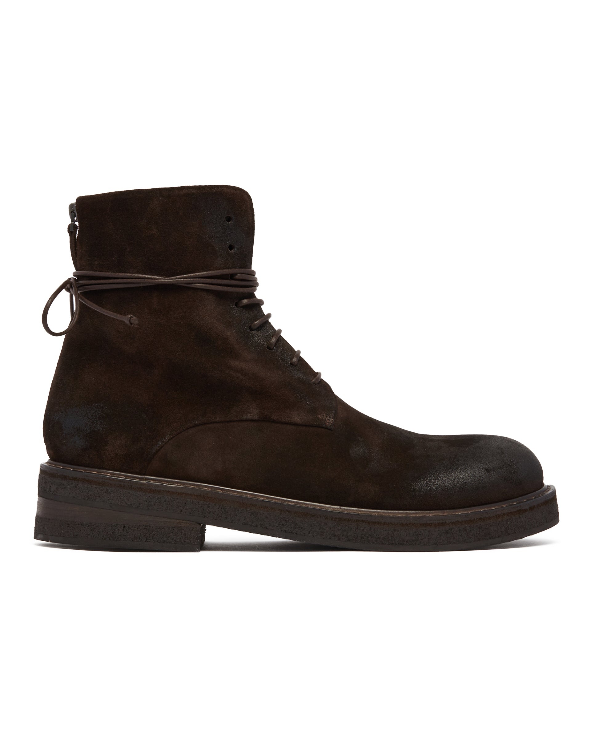 Brown Parrucca Ankle Boots - 2