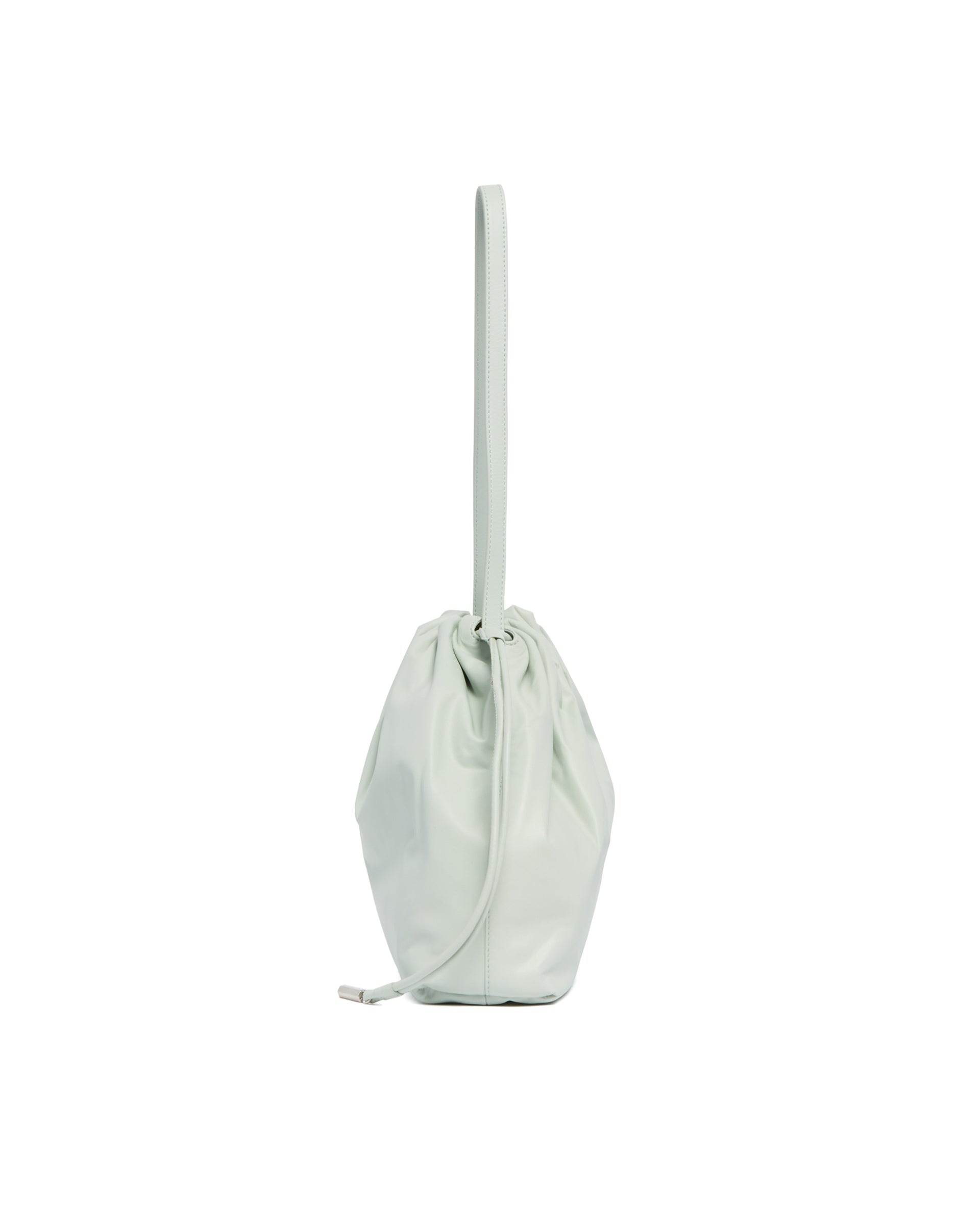 Light Blue Angy Shoulder Bag - 7