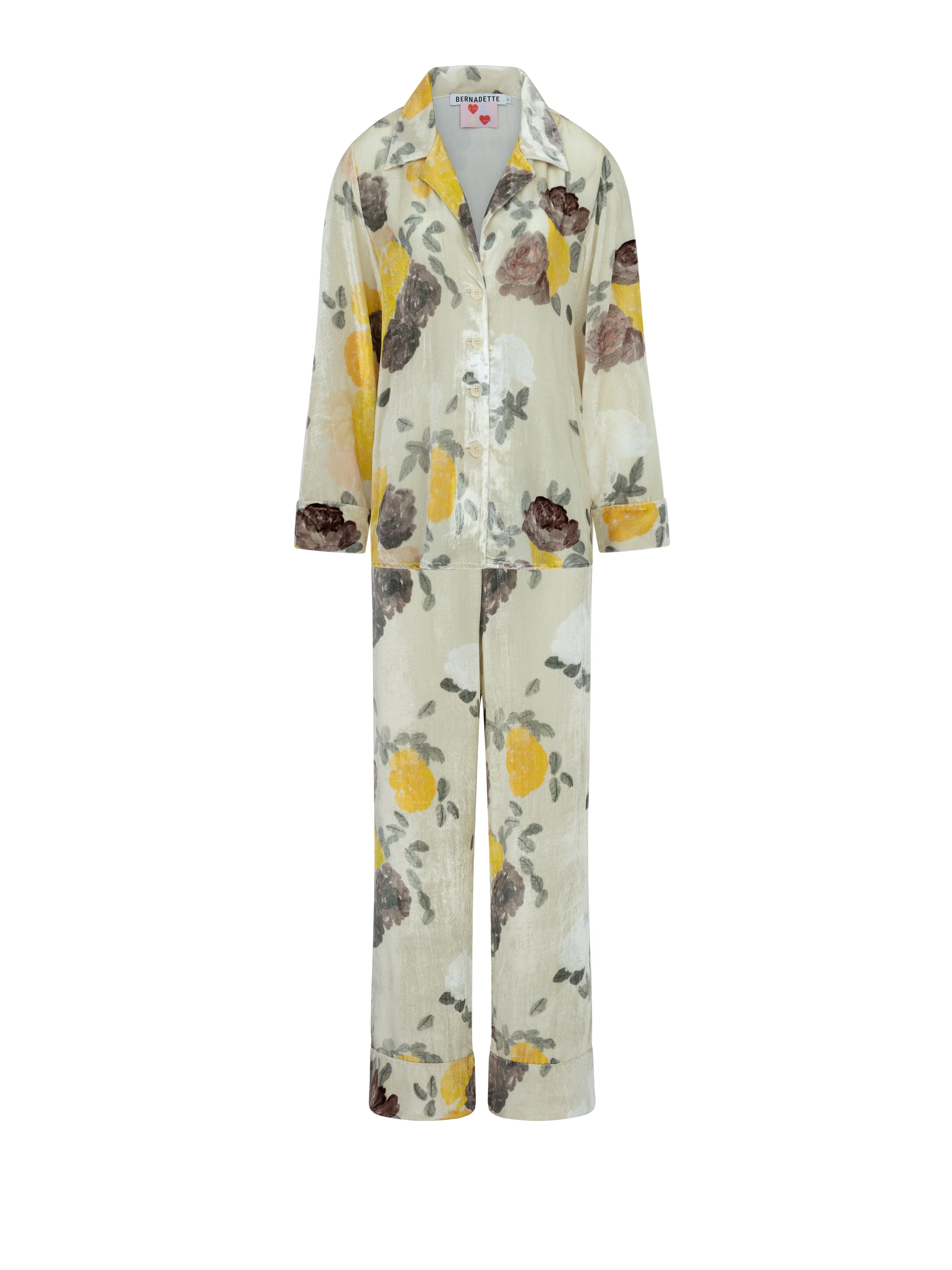 Pyjama Louis Velvet - 1